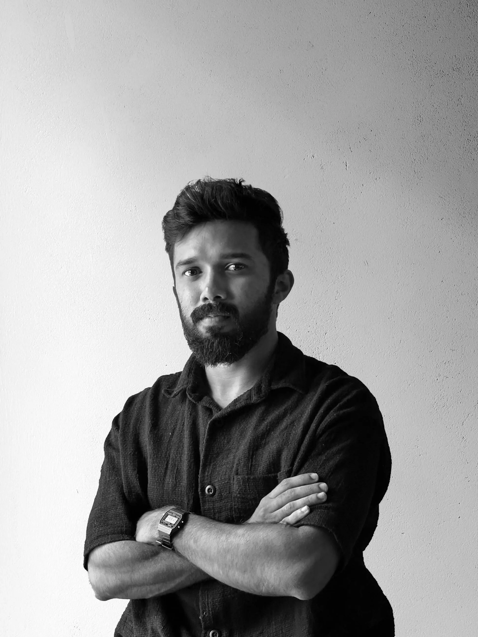 Ar. Basil Zaman